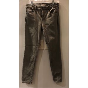 Madewell Jeans